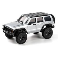 jjrc c8809 rtr para jeep cherokee 118 24g 4wd rc carretilla todoterreno para rocas de subida de camiones de arrastre d