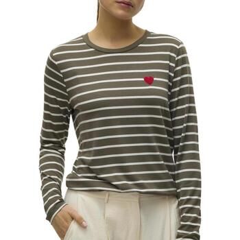 Vero Moda Camiseta manga larga Clara para mujer