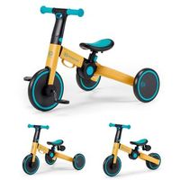 triciclo 3 en 1 4trike primerose yellow