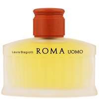 laura biagiotti roma uomo eau de toilette spray 125ml
