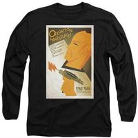 star trek camiseta manga larga the original series episode 29 para mujer