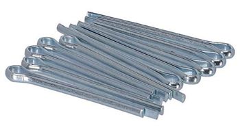 Xlc hbp 50 pasadores de seguridad para pastillas de freno de disco hayes   hope  10 piezas
