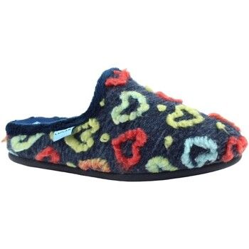 Lunar Pantuflas GS798 para mujer