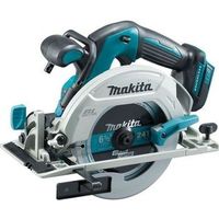 sierra circular - 18v - 165 mm caja makpac - dhs680zj makita