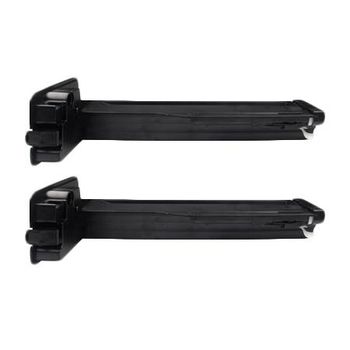 Compatible Multipack HP LaserJet MFP M436dn Printer Toner Cartridges (2 Pack) -CF256X