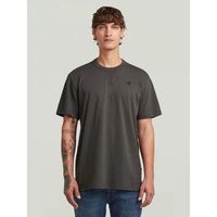 g-star raw tops y camisetas d24449 336 - nifous base-b575 asfalt gd para hombre