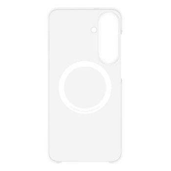 Funda para móvil Samsung Clear Magnet Transparente Antiamarilleamiento para Galaxy S26 FE