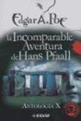 la incomparable aventura de hans pfaall