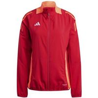 adidas chaqueta tiro 24 para mujer