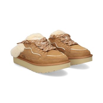 Ugg Zuecos Mujer - Marrón Talla 6