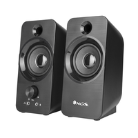 ngs altavoces 20 sb350 12w multimedia