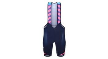 Culotte corto con tirantes santini team rockets 2026 para hombre