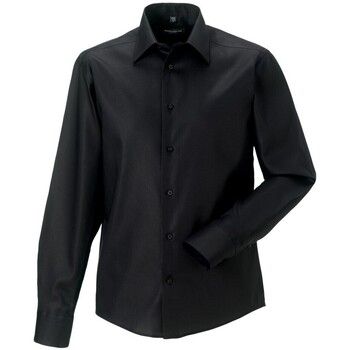 Russell Camisa manga larga Ultimate para hombre