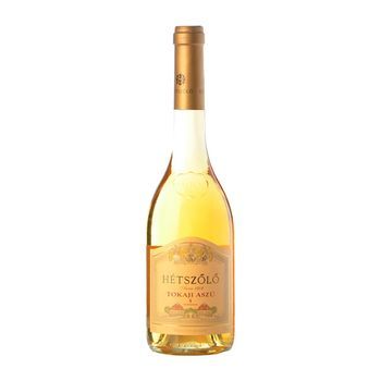 Tokaj-hétszolo Vino Dulce Aszú 5 Puttonyos Tokaj-hegyalja Botella Medium 50 Cl 11% Vol.