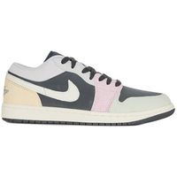 nike zapatillas baskets 1 low se pastels cuir premium para hombre