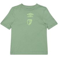 umbro tops y camisetas castore para nino