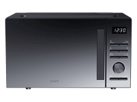 microondas con grill - candy cmw725gdb 011 850 w 5 niveles wi-fi hon 25 l negro