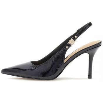 Guess Zapatos de tacón FLTNAS LEP05 NASHILY-BLACK para mujer