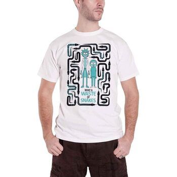 Rick&Morty Camiseta manga larga TS233516RMT para hombre