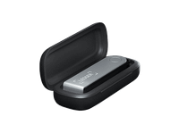 funda crypto wallet - ledger nano x case negro
