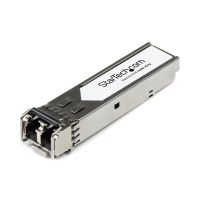 modulo transceptor sfp startech 10051-st compatible con extreme networks 1 gbps multimodo lc 550 m