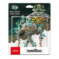 figura amiibo minerus construct nintendo switch 2 multicolor