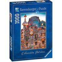 ravensburger puzzle 3000 hamnoy lofoten ravensburger-170814