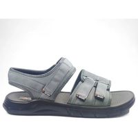 timbos nauticos outlet sandalia de hombre gris 129662 para hombre