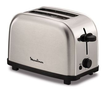 Tostador moulinex lt330d 2 ranuras