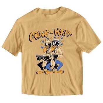 The Black Crowes Camiseta Crowe Mafia para mujer