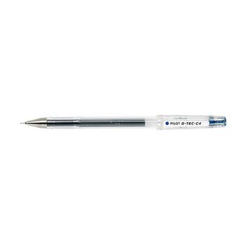 Pilot G-Tec C4 bolígrafo azul