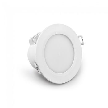 Empotrable de exterior led yucatan cct (10w)