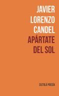 Apártate del sol