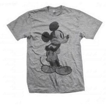Disney Camiseta manga larga RO6724 para mujer