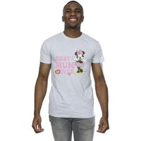 disney camiseta best mum ever para hombre
