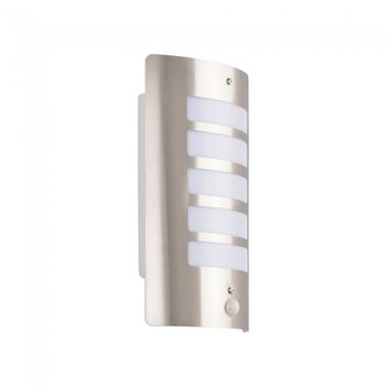 Aplique de pared con sensor de movimiento harbour