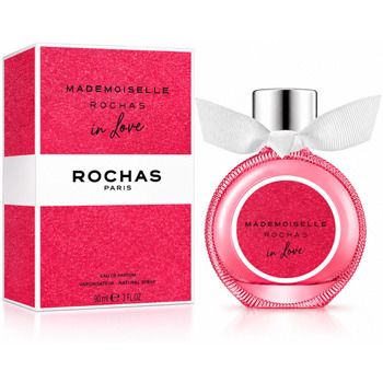 Rochas Paris Perfume Eau de Parfum Mademoiselle in Love 90 ml para mujer