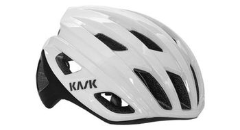 Casco kask mojito3 blanco negro