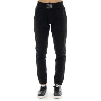 Leone 1947 Pantalón chandal Woman Sweatpants Courduroy Pearl para mujer