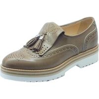 nerogiardini zapatos de vestir p805220d musk tortora para mujer
