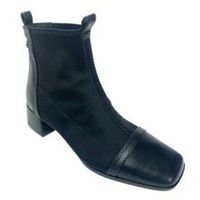 bienve botines botin senora a3446 negro para mujer