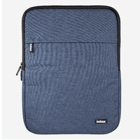 nilox funda sleeve 141 azul