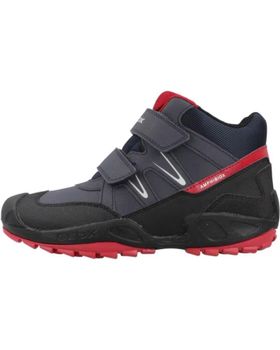 de GEOX BOTAS NINO MODELO J NEW SAVAGE BOY B A COLOR AZUL C0735