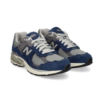 New Balance Zapatillas Hombre - Gris Talla 8.5