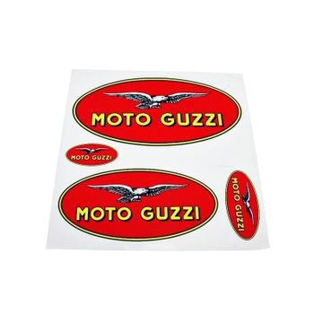 Pegatina kit Moto Guzzi