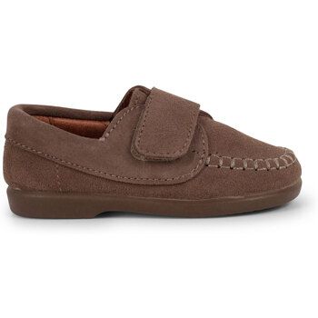 Pisamonas Mocasines Mocasines Niños Serraje Cinta Adhesiva para niña