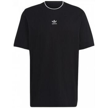 adidas Camiseta hk7305_ess_tee_nero para hombre