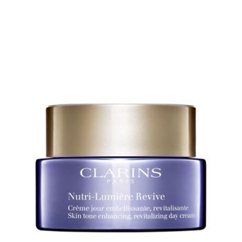 Clarins Nutri Lumiere Nutri Lumiere Revive Crema Dia, 50ml