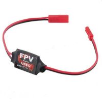 convertidor de corriente continua a corriente continua ubec 3a 5v  12v bec para aviones rc fpv para drones rc fpv racin