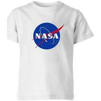 nasa tops y camisetas insignia para nino